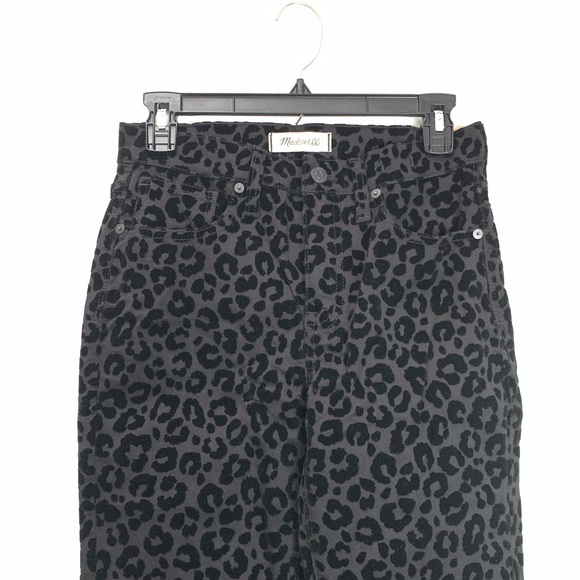 NWT Madewell 9" Mid-Rise Skinny Jeans - Picture 7 of 9